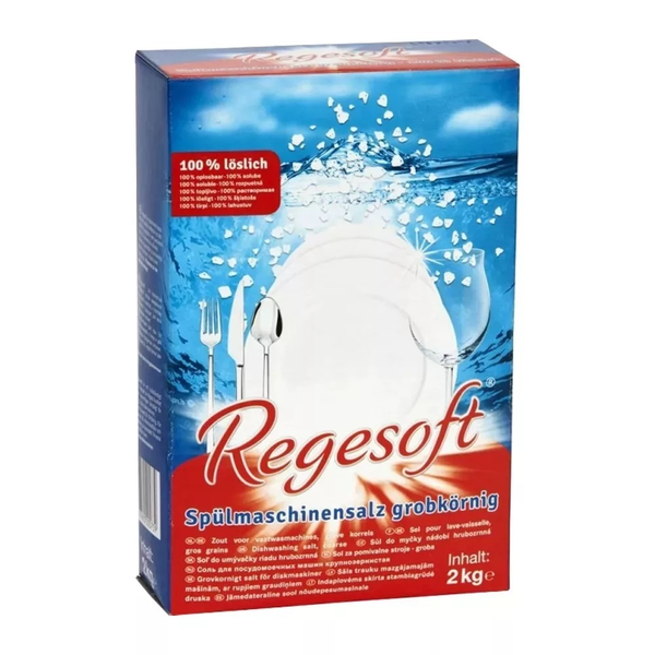 Kiehl Mosogatógép regeneráló só 2 kg  ARCANDIS (J56413B)