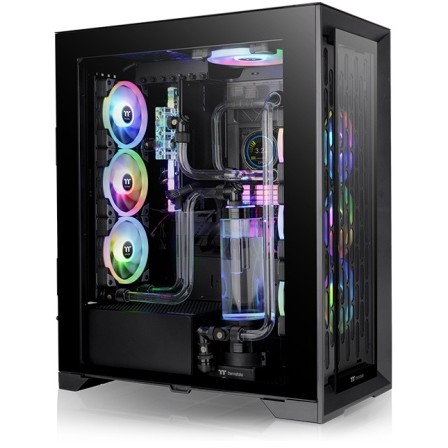 Thermaltake CTE T500 TG Full Tower Black