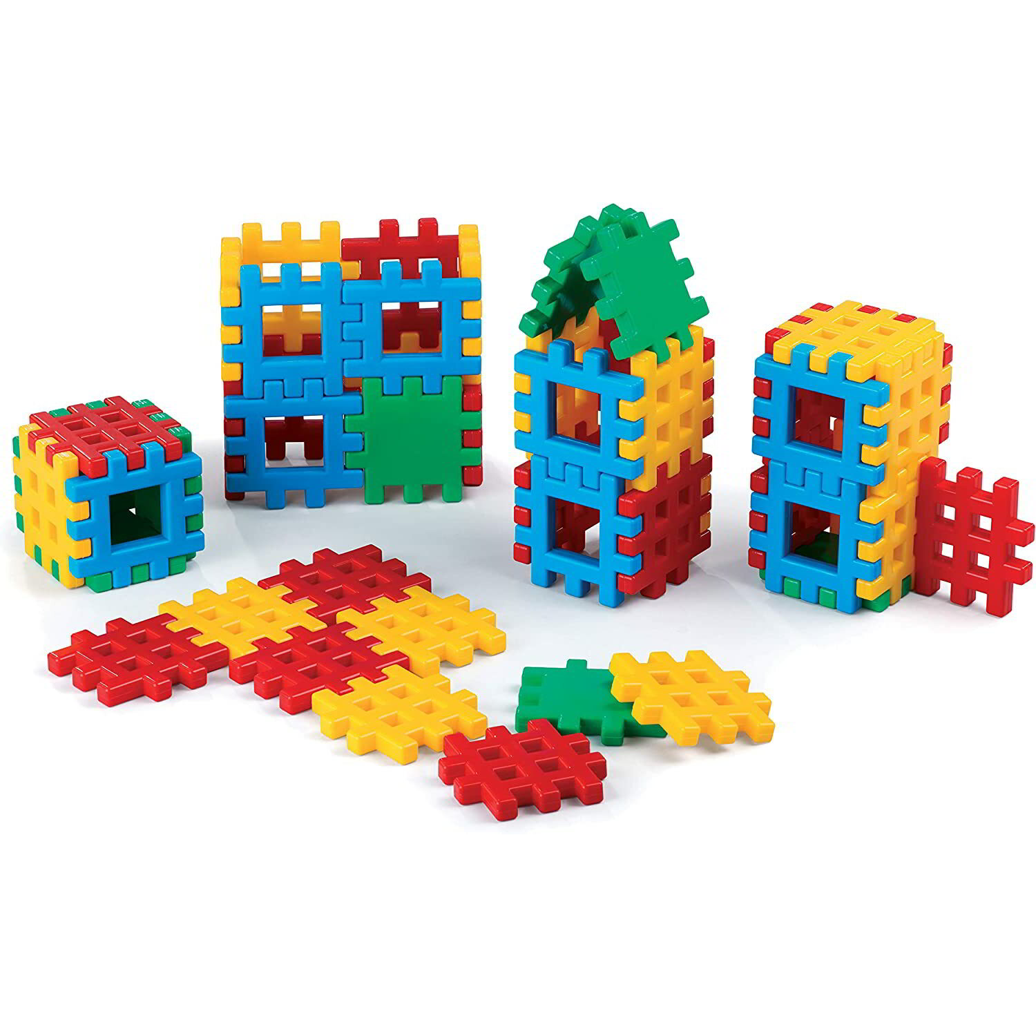 Marionex Waffle Mix 170 darabos építő készlet (900284)