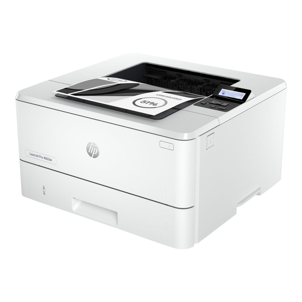 HP LaserJet Pro 4002dn Printer 1200 x 1200 DPI A4