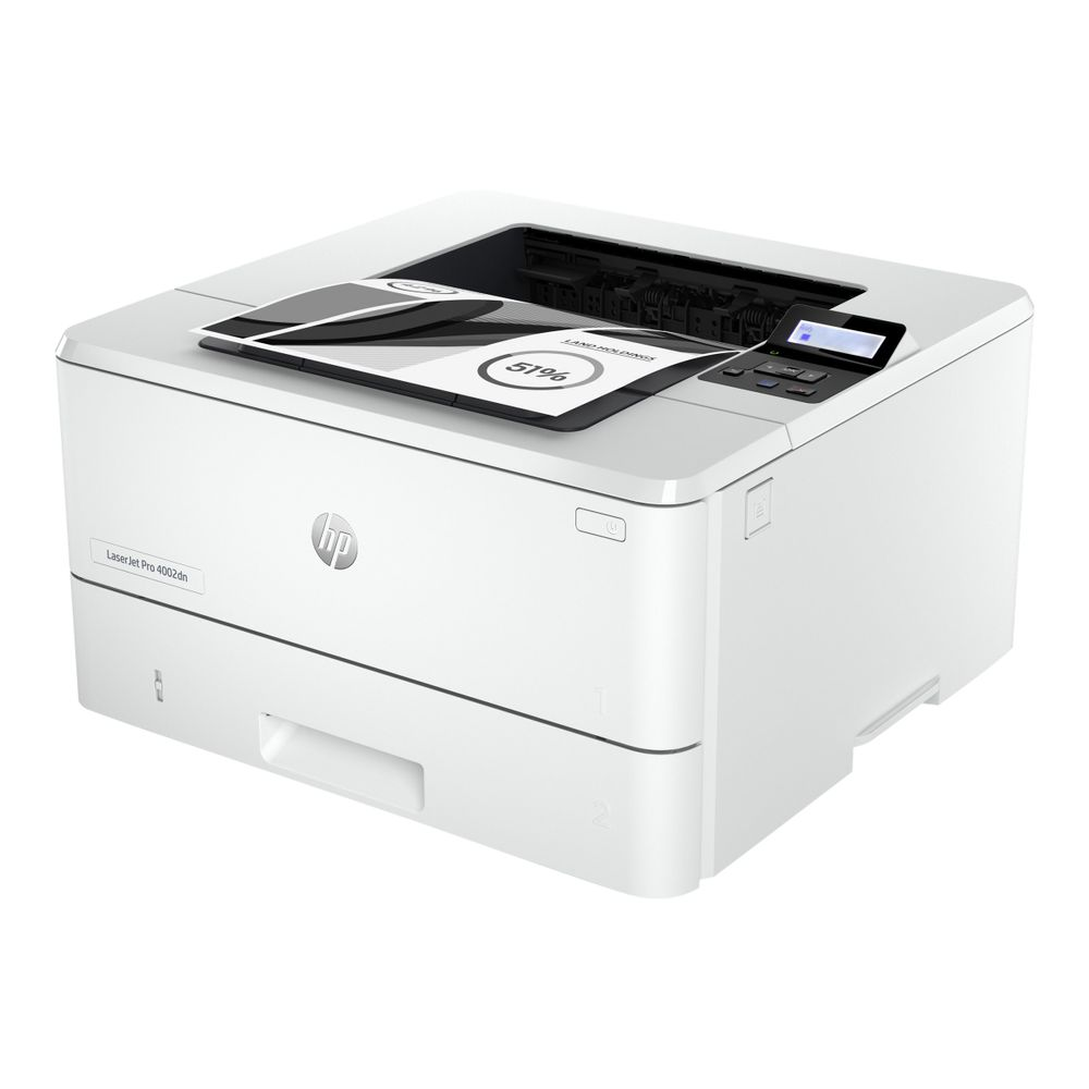 HP Laser Printer LaserJet Pro 4002dn (2Z605F#B19)