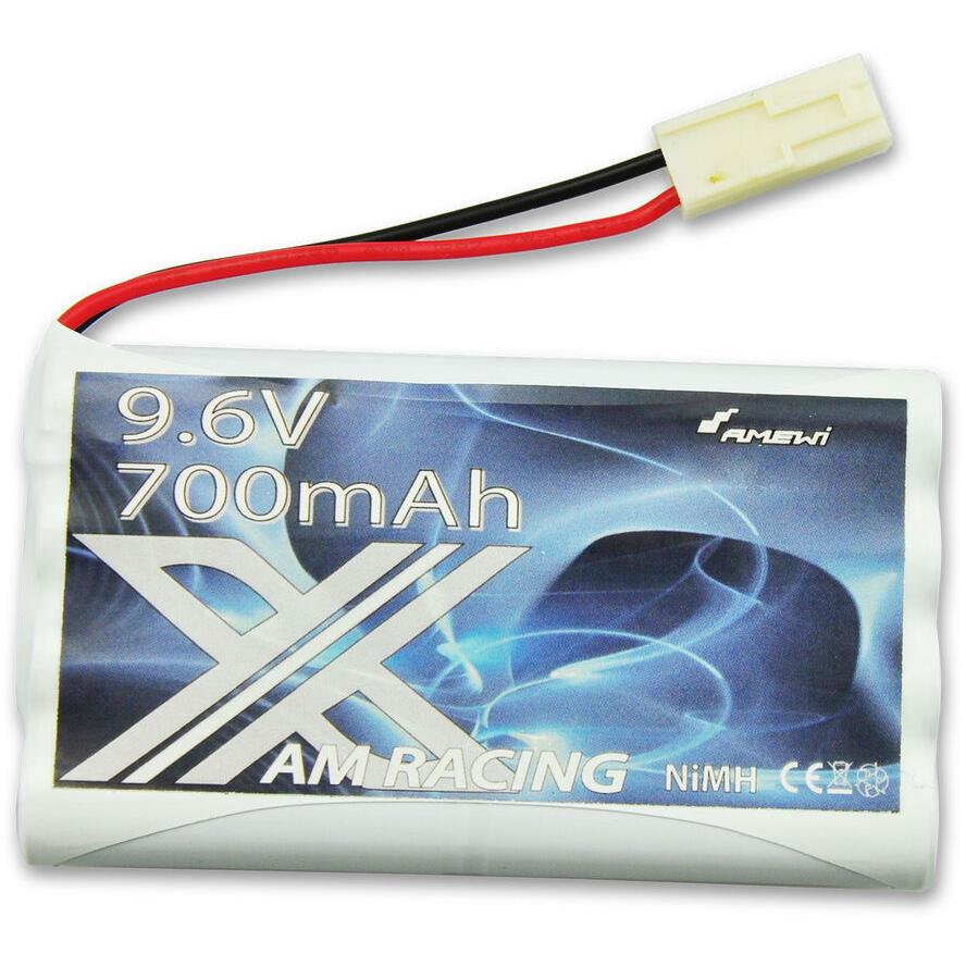 Akkumulátor csomag 9.6V 700mAh Amewi Mini-Tamiya (28939)
