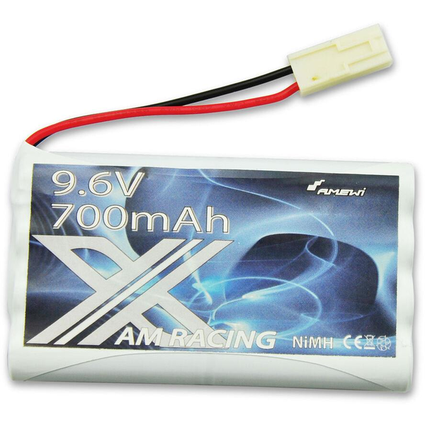 Bateriový set 9.6V 700mAh Amewi Mini-Tamiya