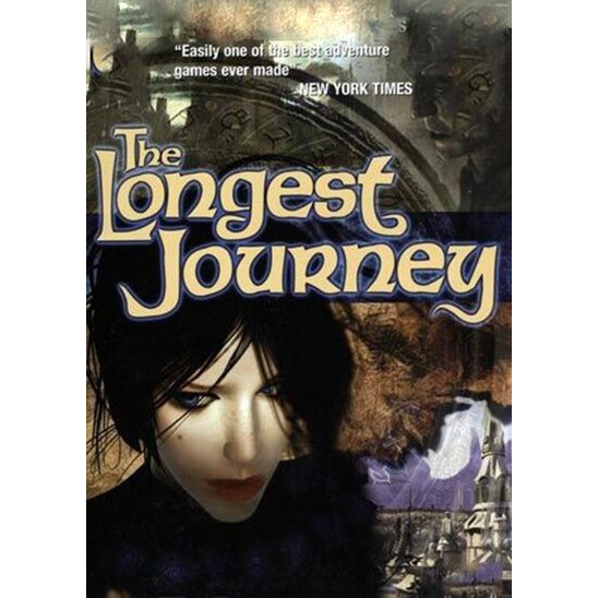 The Longest Journey (PC - Steam elektronikus játék licensz)