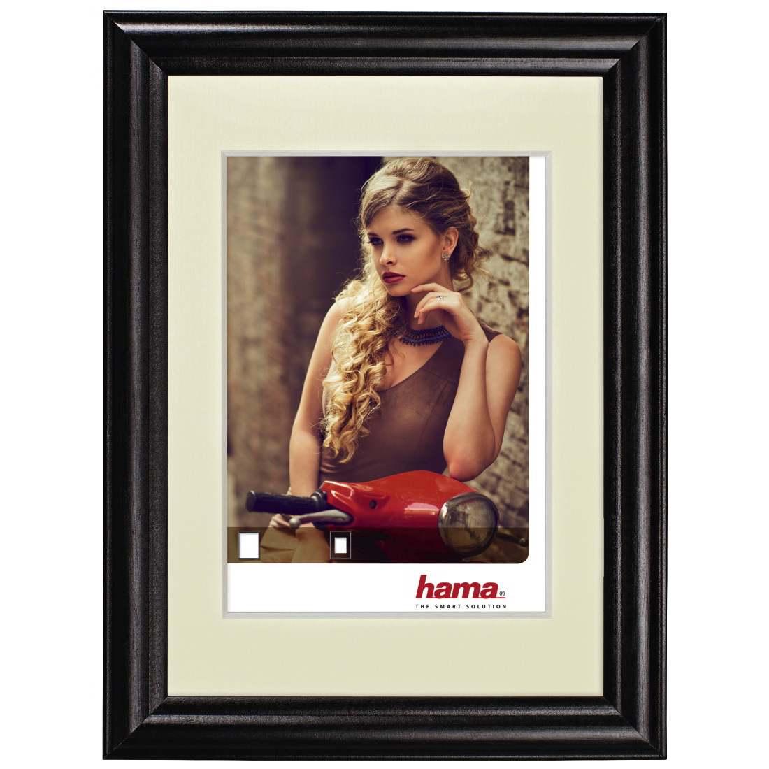 Hama 175117 BELLINA képkeret - Fekete (175117)