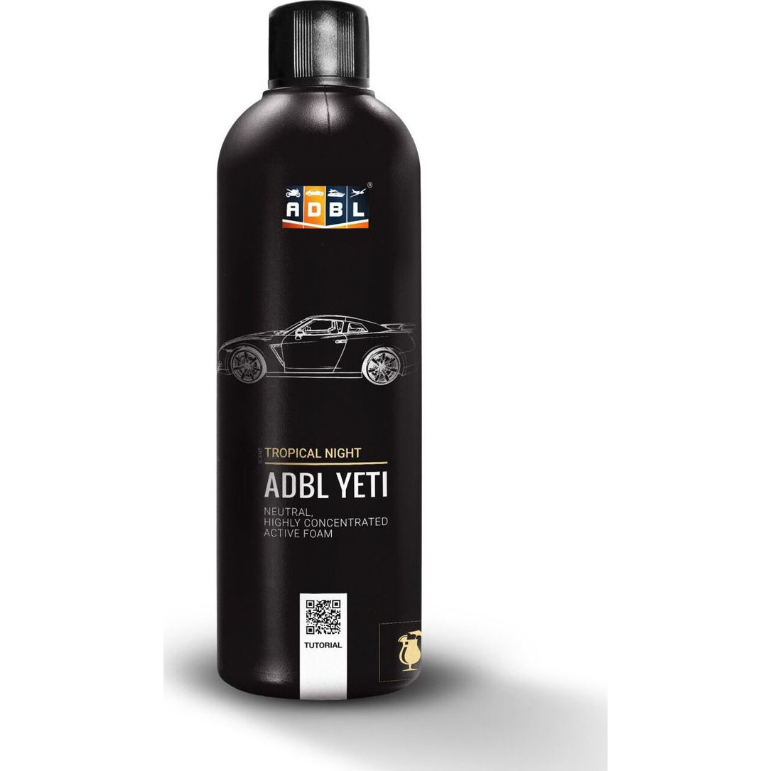 ADBL Yeti Tropical Night 1000ml - pH-semleges aktív hab (ADB000168 )