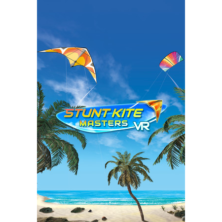 Stunt Kite Masters VR (PC - Steam elektronikus játék licensz)
