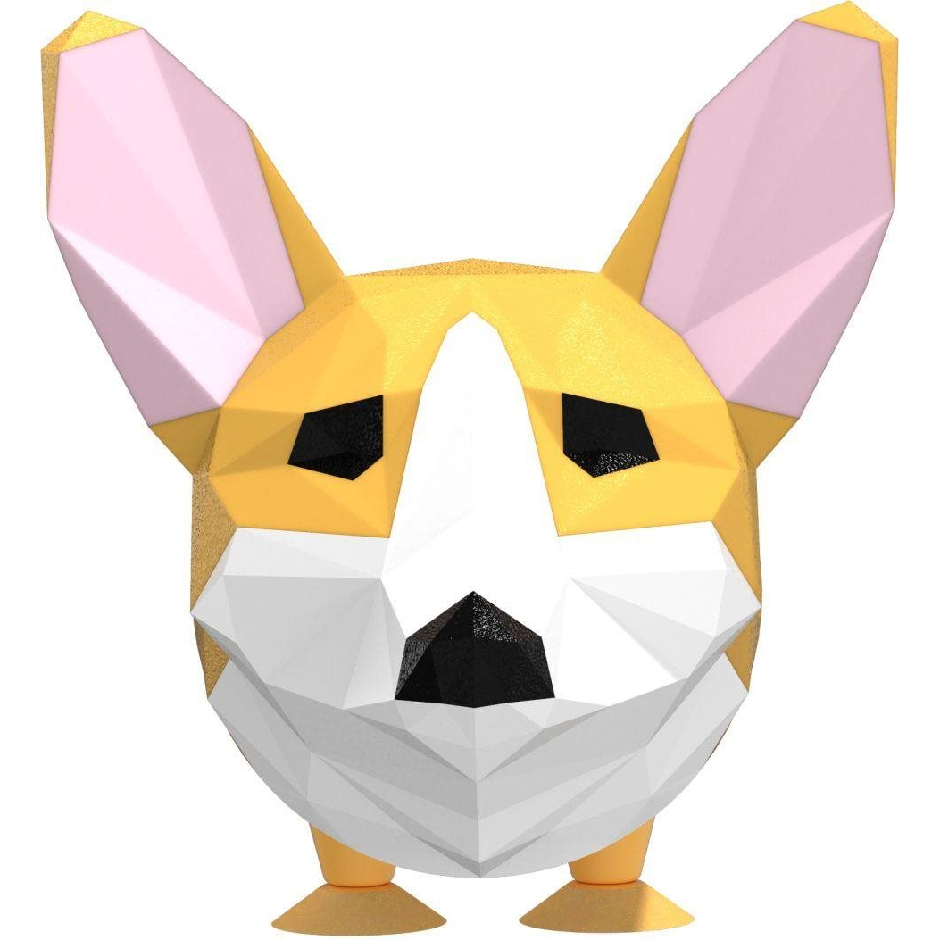 MOB Power Pets - powerbanks 4800 mAh - corgi (PP-CORG-01)