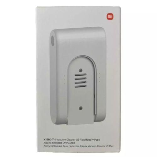 XIAOMI Vacuum Cleaner G9 Plusz akkumlátor csomag - BHR6459CN (41922)