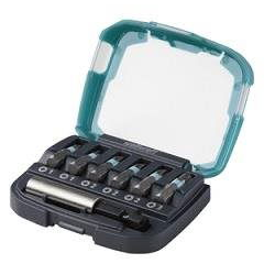 WOLFCRAFT PZ Bit adapterrel, dobozban, 7 db (4006885297708)