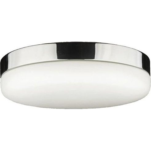 Nowodvorski Kasai Egyágú függesztett lámpa - Beépített Ledes Fényforrás , Króm (9490)