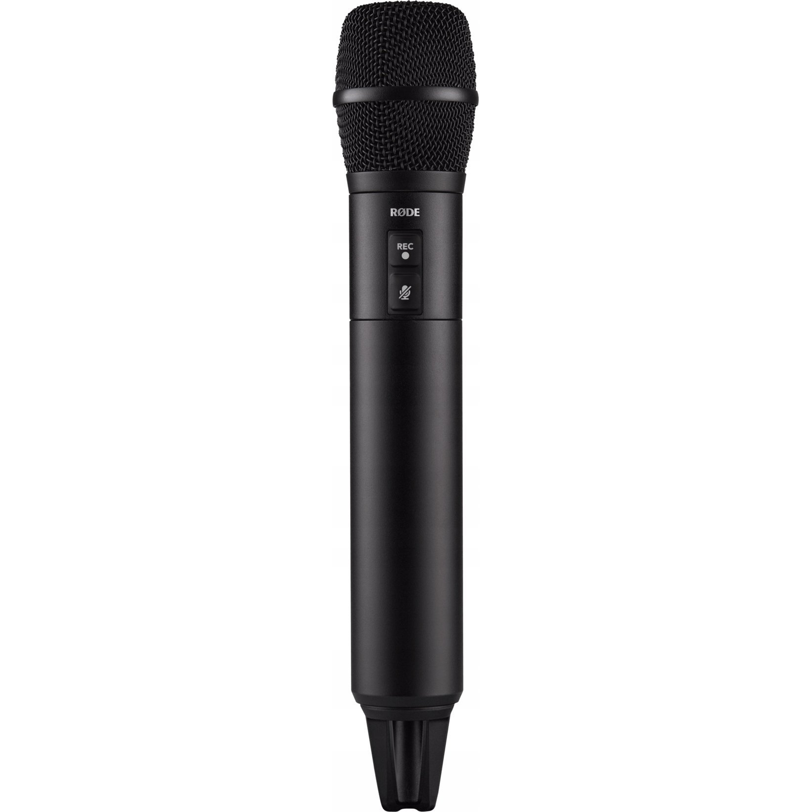 Rode Interview Pro Wireless Dinamikus Kézi Mikrofon - Fekete (INTERVIEWPRO)