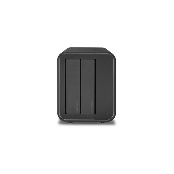 TerraMaster D2-320 disk array Desktop Sort