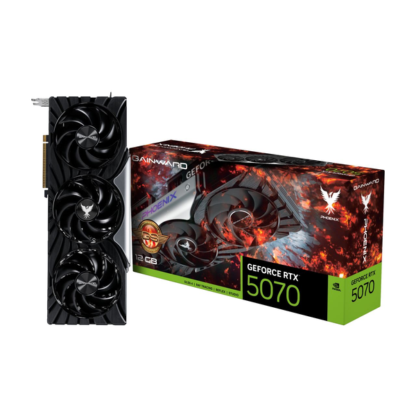 Gainward GeForce RTX5070 12GB DDR7 Phoenix GS