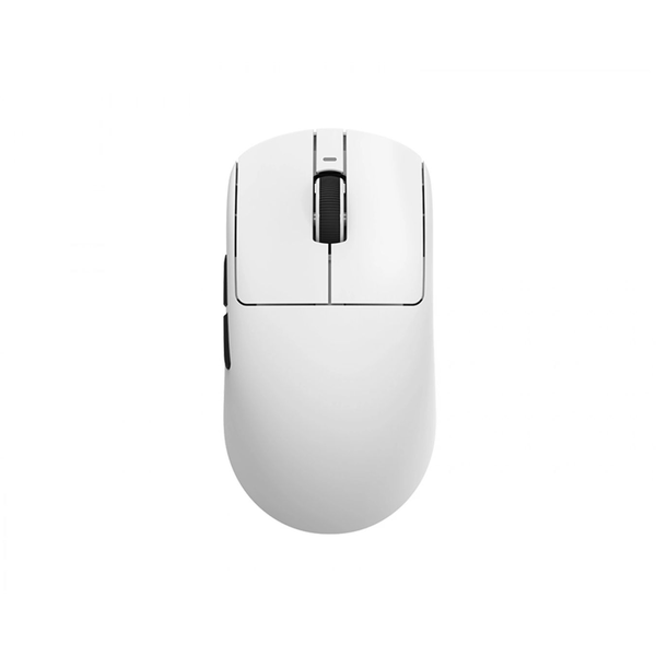VXE R1 Pro optikai USB / vezeték nélküli gaming egér fehér