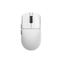 VXE R1 Pro optikai USB / vezeték nélküli gaming egér fehér