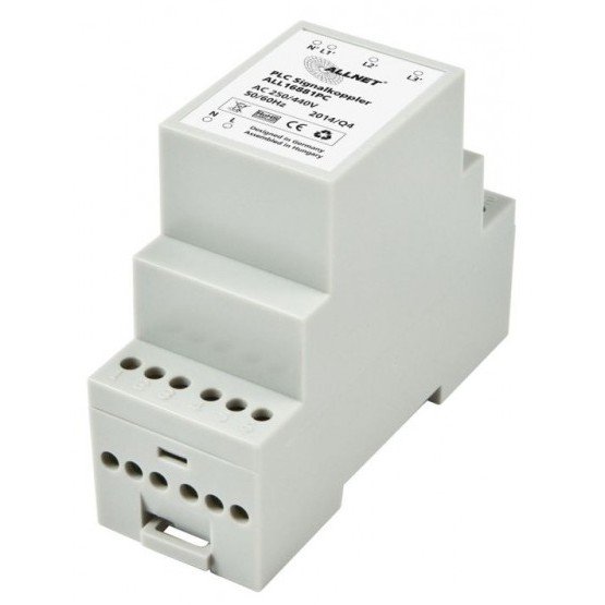 Allnet ALL16881PC Fáziscsatoló Modul Bemeneti feszültség (tartomány): 400 V/AC (max.) (ALL16881PC)