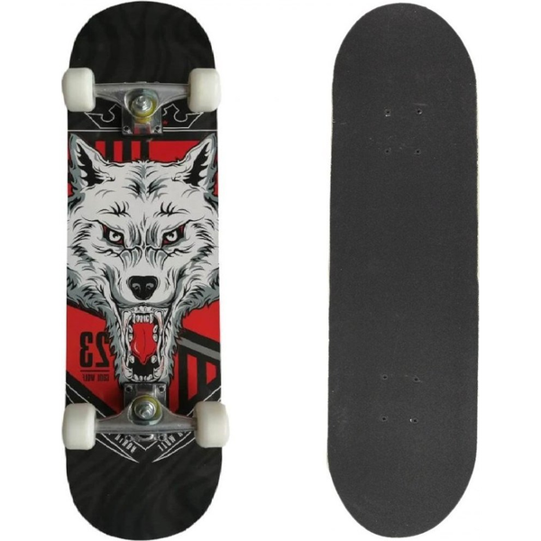 Deskorolka Master Deskorolka Extreme Board - Wolf