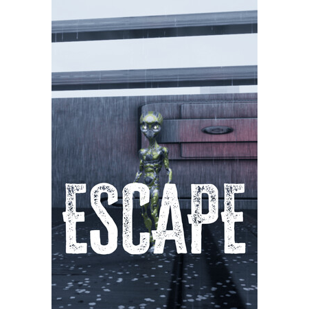 Escape! (PC - Steam elektronikus játék licensz)