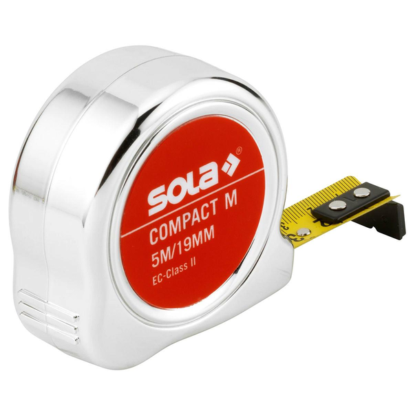 SOLA MEASURING ROLLER 8m COMPACT M%%%
