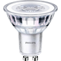 Philips 8718699773656 светодиодна лампа Топла светлина 2700 K 3,1 W GU10 F