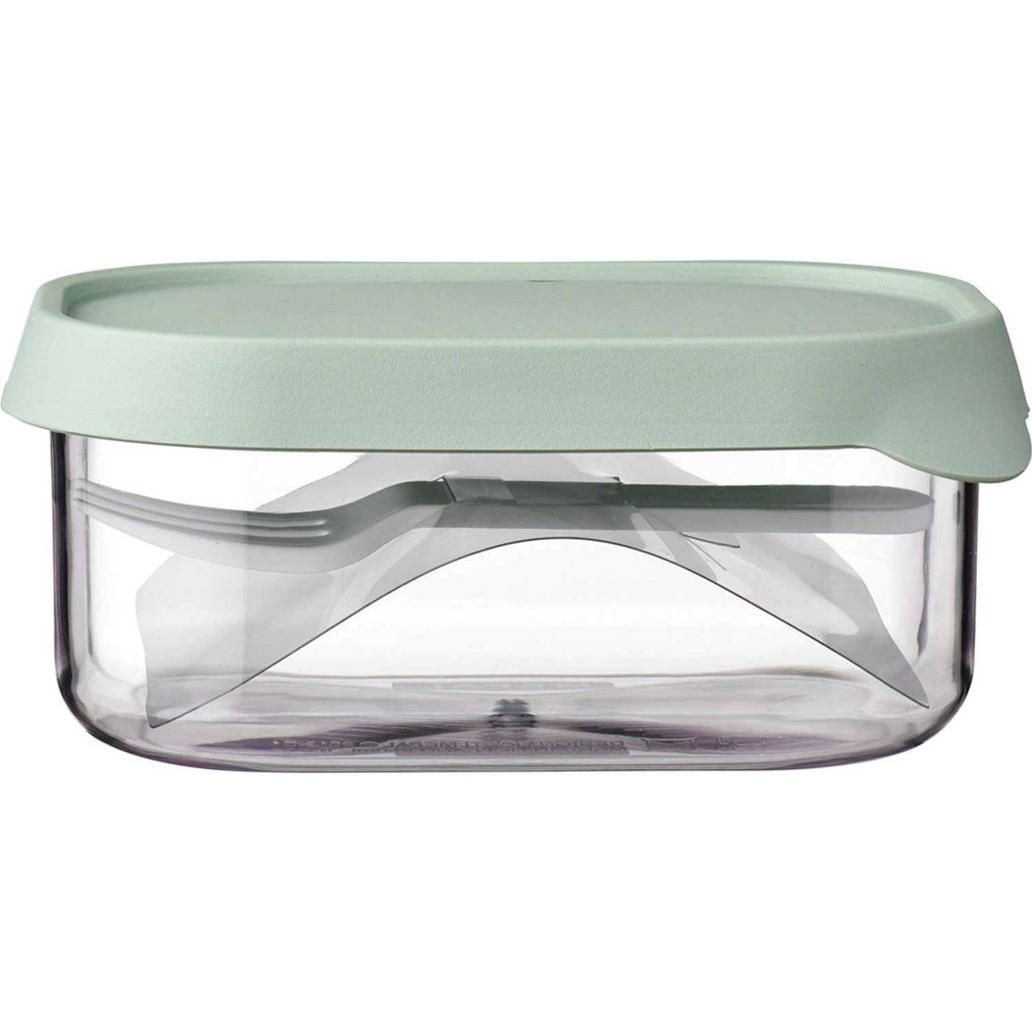 Mepal Take a Break 250ml Műanyag ételtároló - Zöld (107682094700)