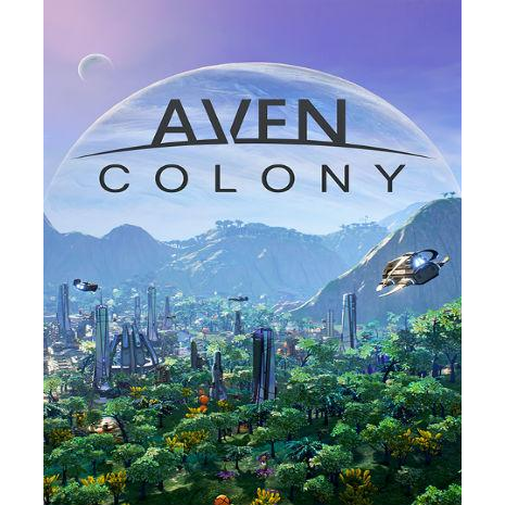 Aven Colony (PC - Steam elektronikus játék licensz)