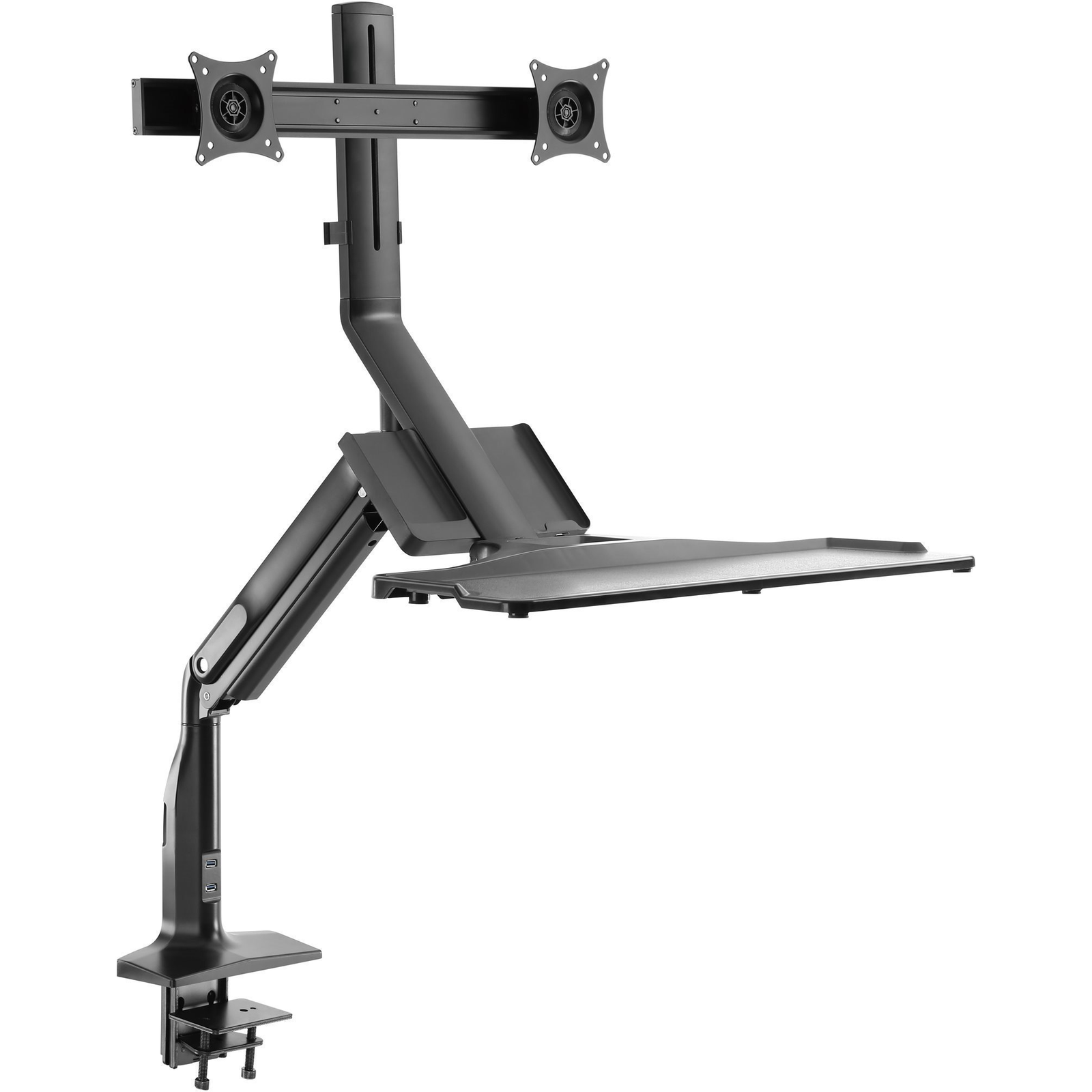 AlzaErgo SSC120 - fekete (APW-EGSSC120B)