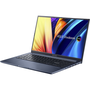 ASUS VivoBook M1503IA-L1013W Laptop 39,6 cm (15.6") Full HD AMD Ryzen™ 7 4800H 16 Giga Bites DDR4-SDRAM 512 Giga Bites SSD Wi-Fi 6 (802.11ax) Windows 11 Home Albastru
