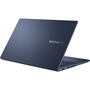 ASUS VivoBook M1503IA-L1013W Laptop 39,6 cm (15.6") Full HD AMD Ryzen™ 7 4800H 16 Giga Bites DDR4-SDRAM 512 Giga Bites SSD Wi-Fi 6 (802.11ax) Windows 11 Home Albastru