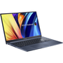 ASUS VivoBook M1503IA-L1013W Laptop 39,6 cm (15.6") Full HD AMD Ryzen™ 7 4800H 16 Giga Bites DDR4-SDRAM 512 Giga Bites SSD Wi-Fi 6 (802.11ax) Windows 11 Home Albastru