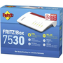 FRITZ!Box Box 7530 безжичен рутер Гигабитов етернет Двубандов (2,4 GHz / 5 GHz) Бяла