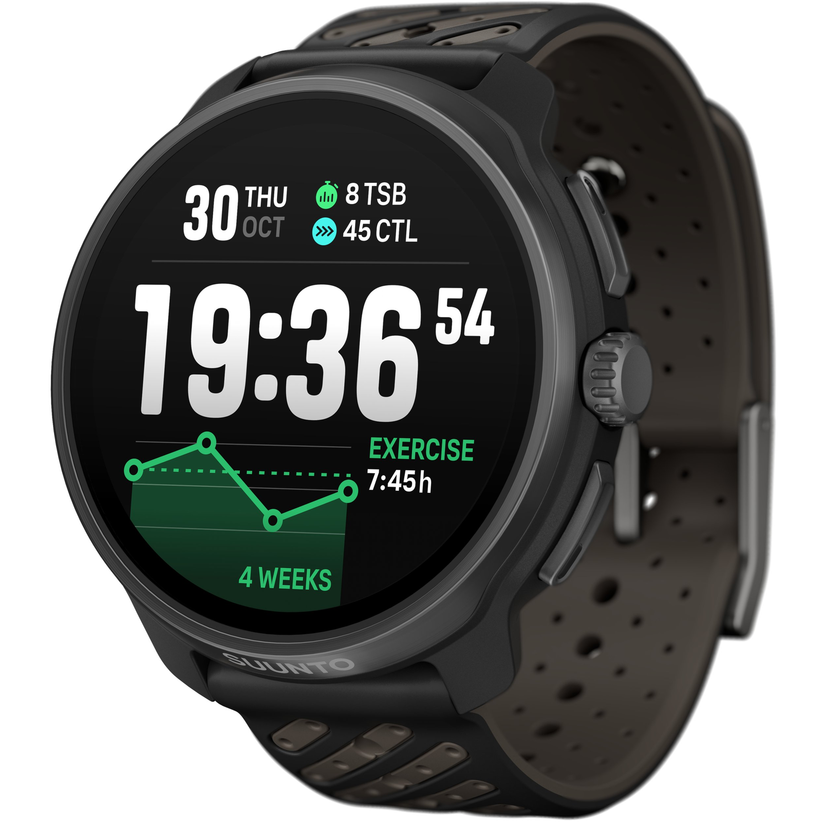 Suunto Race 2 Titanium Black sportóra (6417084214140)