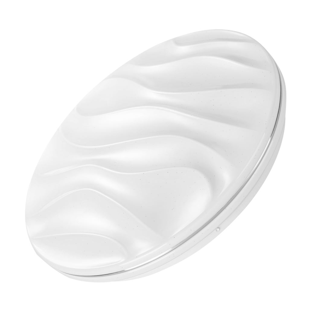 Avide LED mennyezeti lámpa Selene-CCT 48W távirányítóval (ACLOCCT-48W-R-SEL) (ACLOCCT-48W-R-SEL)