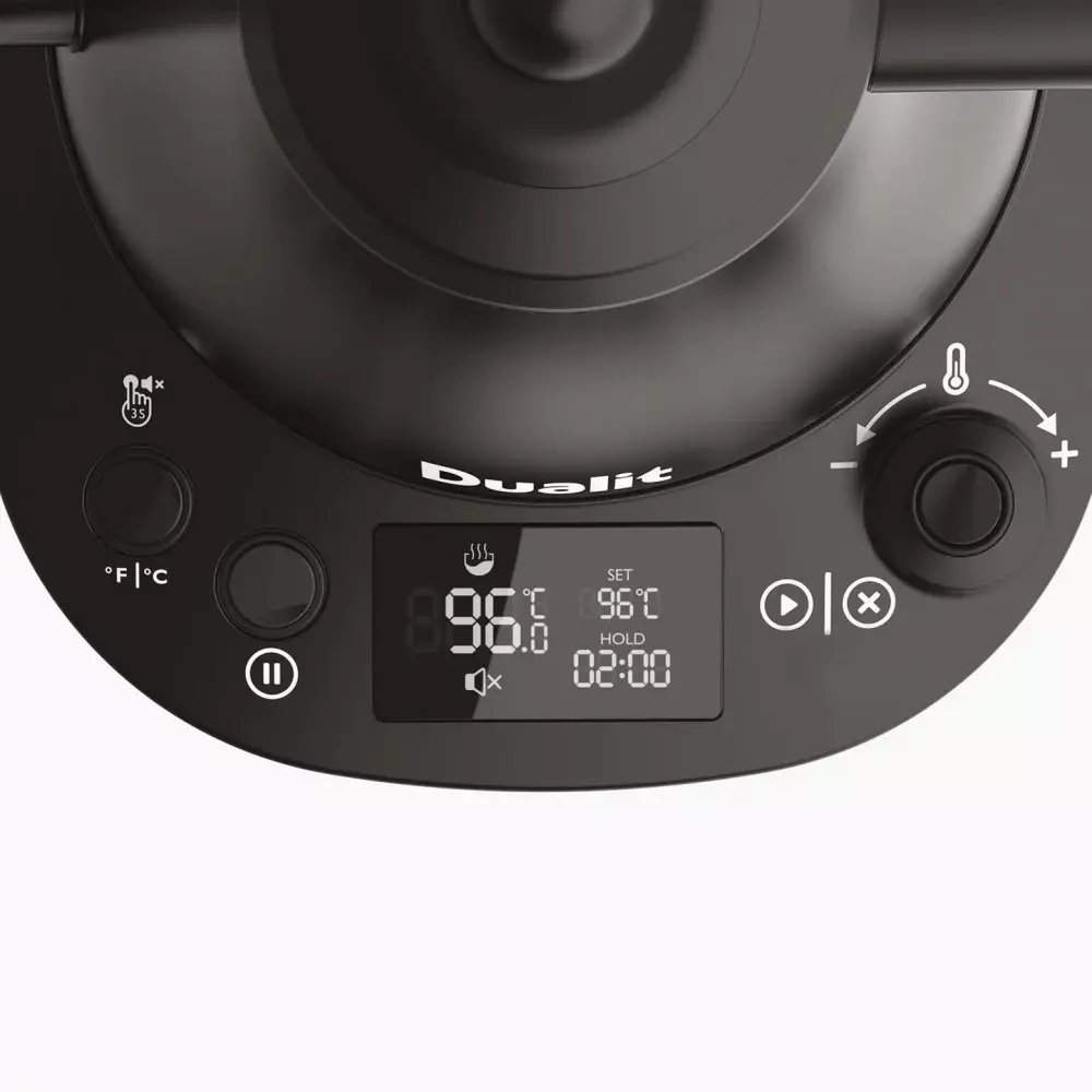 Dualit Pour Over Kettle elektromos vízforraló 0,8L (DU-72961)