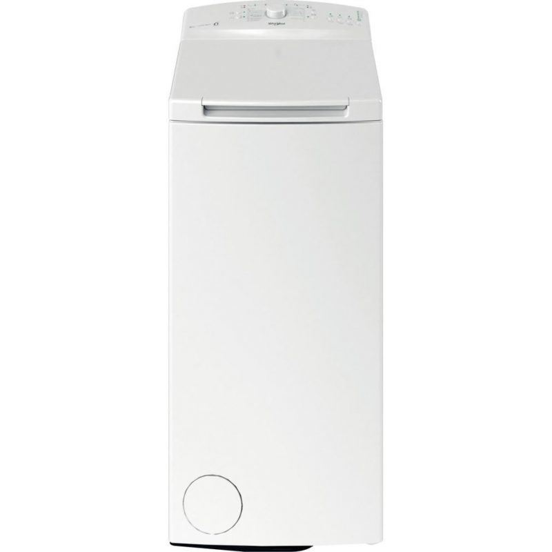 Whirlpool TDLR 6240L EU/N práčka Vrchné plnenie 6 kg 1200 ot/min Biela (TDLR 6240L EU/N)