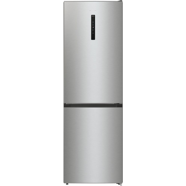 NoFrost hűtőszekrény Gorenje NRK6192AXL4 204/96l 185cm MultiFlow 360 ezüst