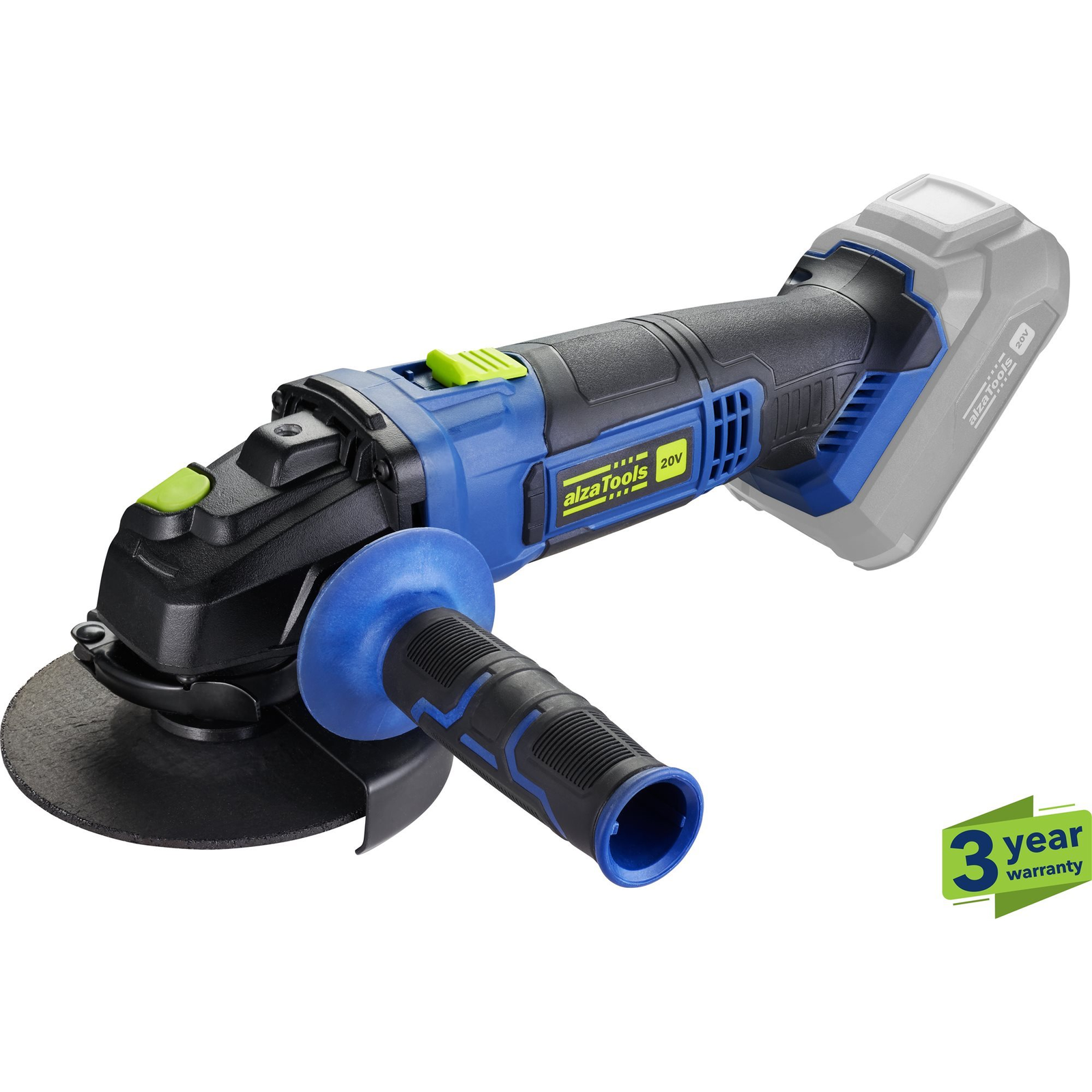 AlzaTools CAG20V BatteryONE 20V (AT-CAG20V)