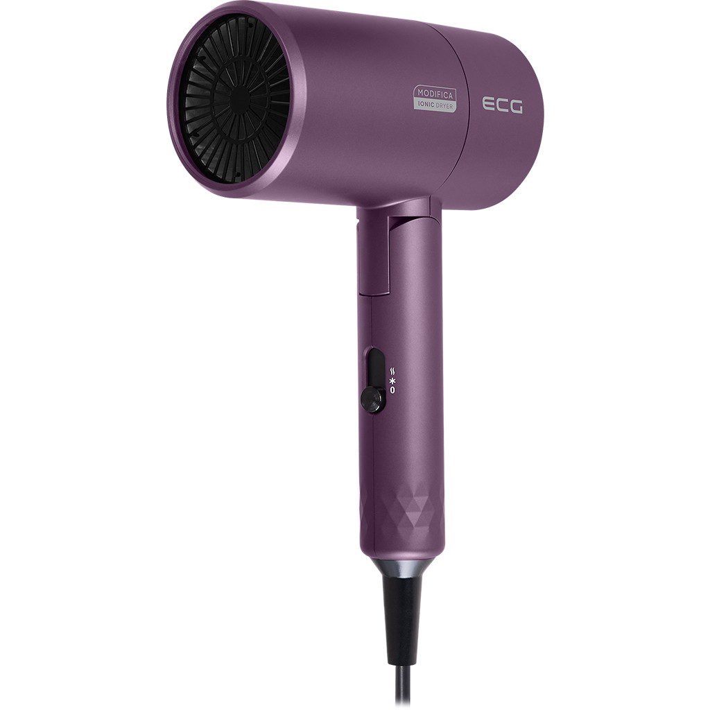 ECG Modifica Chiara Hajszárító 1600 Watt - Lila (MODIFICA-CHIARA)