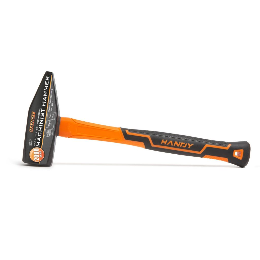 Handy lakatos kalapács üvegszálas nyéllel 2000g (10428H) (10428H)