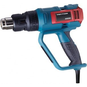 THL2000B Tanner 2000W Fokozatmentesen Szabályozható Hőmérséklet 50-600 ST.C (THL2000B)