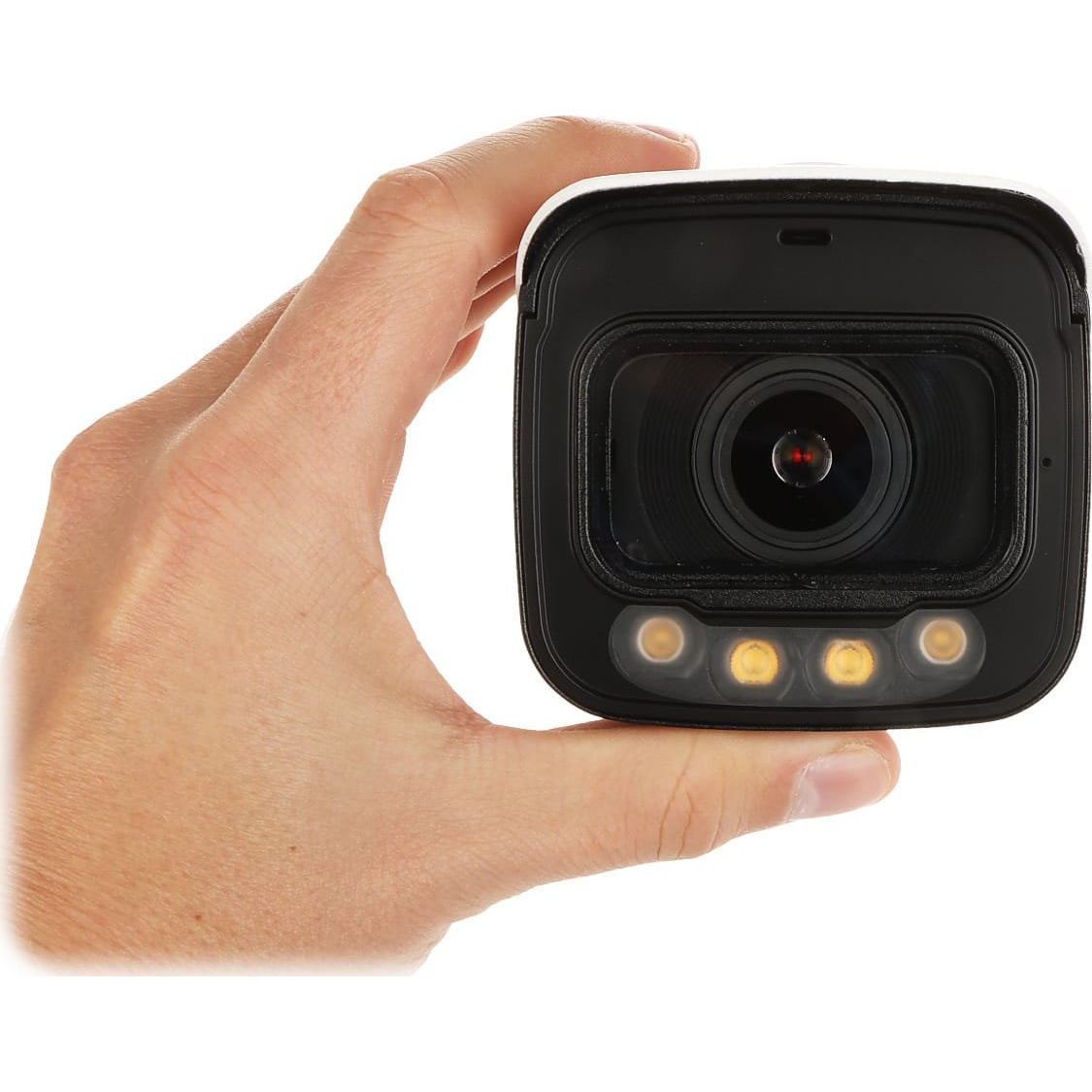 Dahua IPC-HFW2449T-ZAS-IL-27135 /4MP/WizSense/2,7-13,5mm MotorZoom/IR/LED 60m/FullColor/ Duál megvilágítású IP csőkamera (IPC-HFW2449T-ZAS-IL-27135)