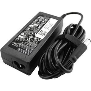 DELL 492-BBUX áramátalakító és inverter Beltéri 65 W Fekete (492-BBUX)