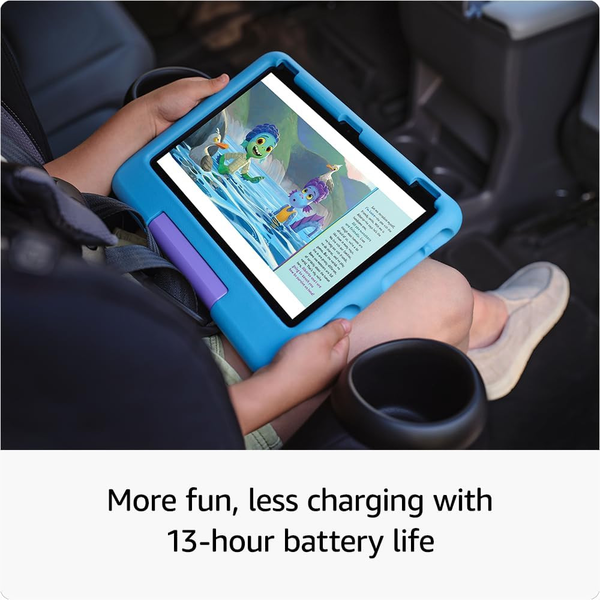 Amazon Fire HD 10 32GB Kids 13. generációs 10,1" kék tablet