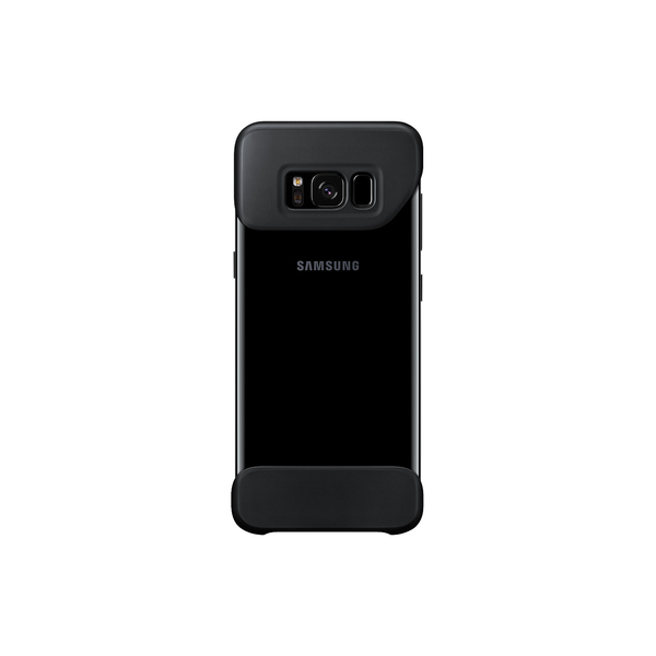 Samsung Galaxy S8 2бр фабричен заден капак, черен