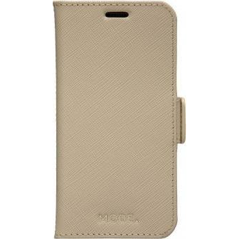dbramante1928 Milano mobiltelefon etui 13,8 cm (5.42") Tegnebogsetui Sand