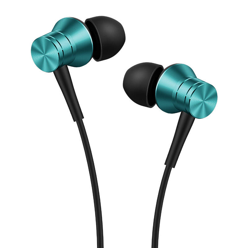 1MORE Piston Fit P10 Vezetékes Fejhallgató Headset - Kék (P10 BLUE)