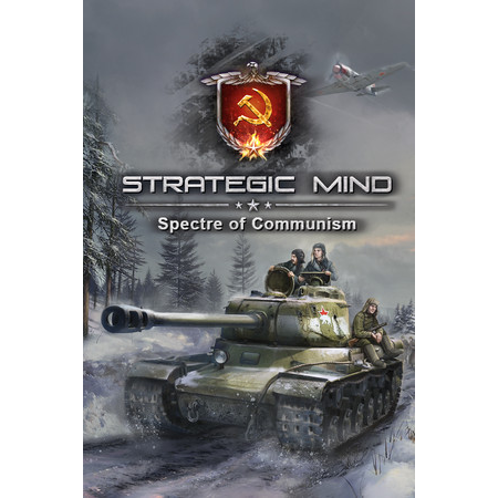 Strategic Mind: Spectre of Communism (PC - Steam elektronikus játék licensz)