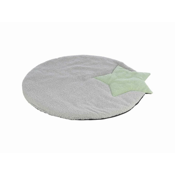 Materac Trixie Szary Mięta 86 X 80 CM