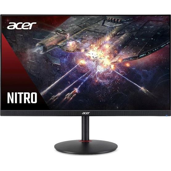 Acer Nitro XV272UV3bmiiprx 27" QHD IPS 180Hz gaming monitor fekete (UM.HX2EE.307)